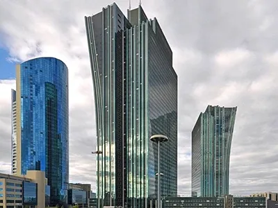 БЦ «Изумрудный»