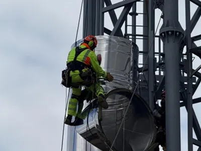 Газовая котельная Тельмана