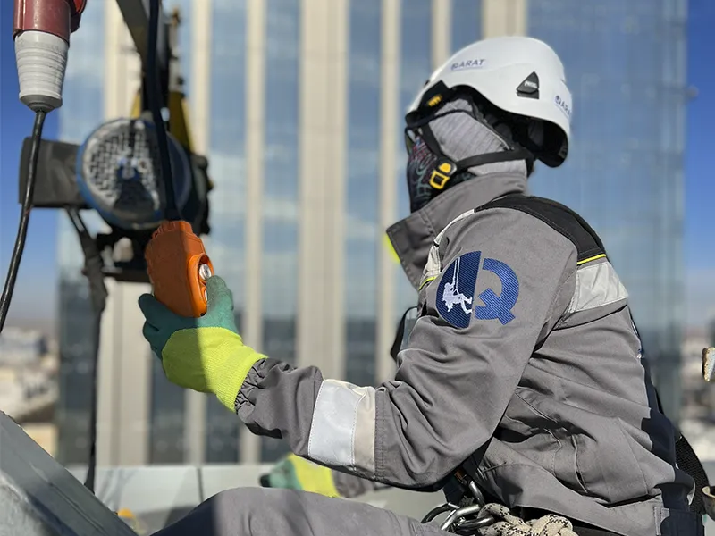 Монтажные работы